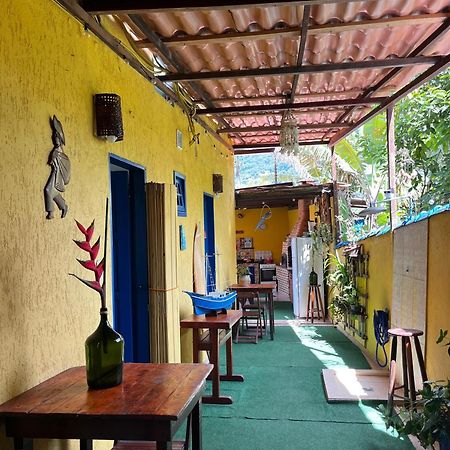 Casa Dos Franceses Guesthouse Ilha Grande Ngoại thất bức ảnh