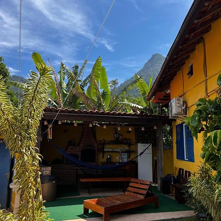 Casa Dos Franceses Guesthouse Ilha Grande Ngoại thất bức ảnh