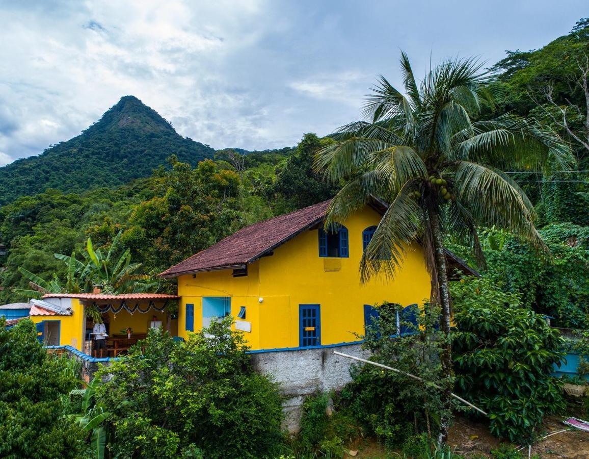 Casa Dos Franceses Guesthouse Ilha Grande Ngoại thất bức ảnh