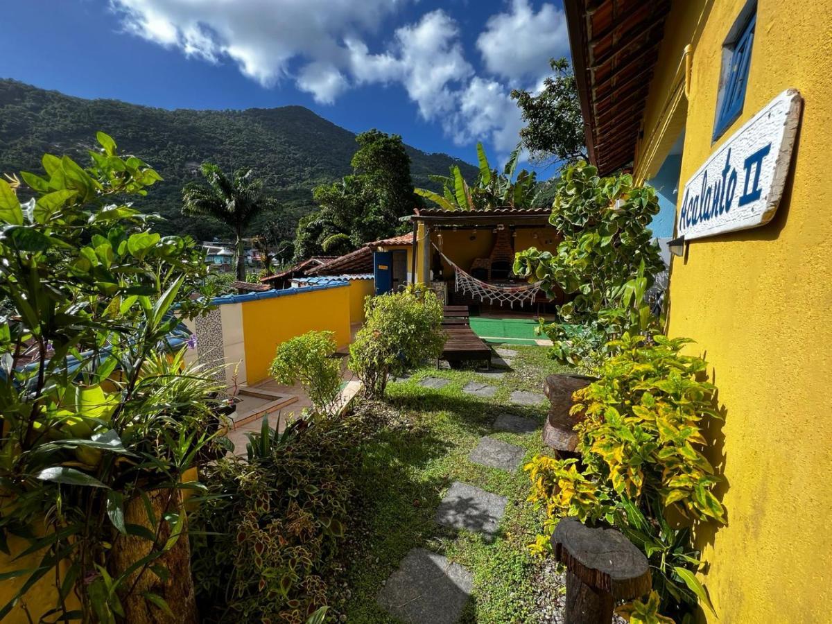 Casa Dos Franceses Guesthouse Ilha Grande Ngoại thất bức ảnh