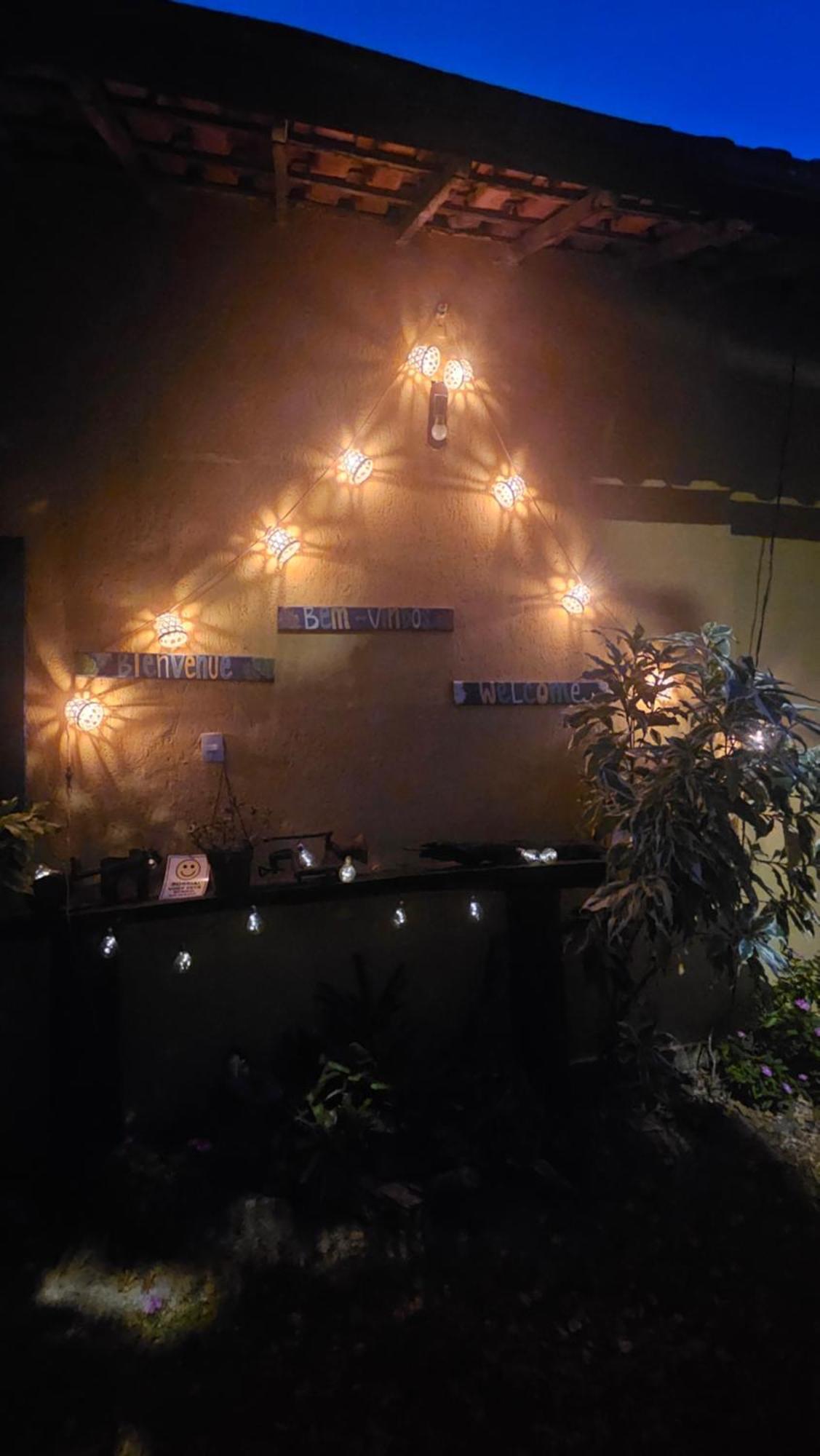 Casa Dos Franceses Guesthouse Ilha Grande Ngoại thất bức ảnh