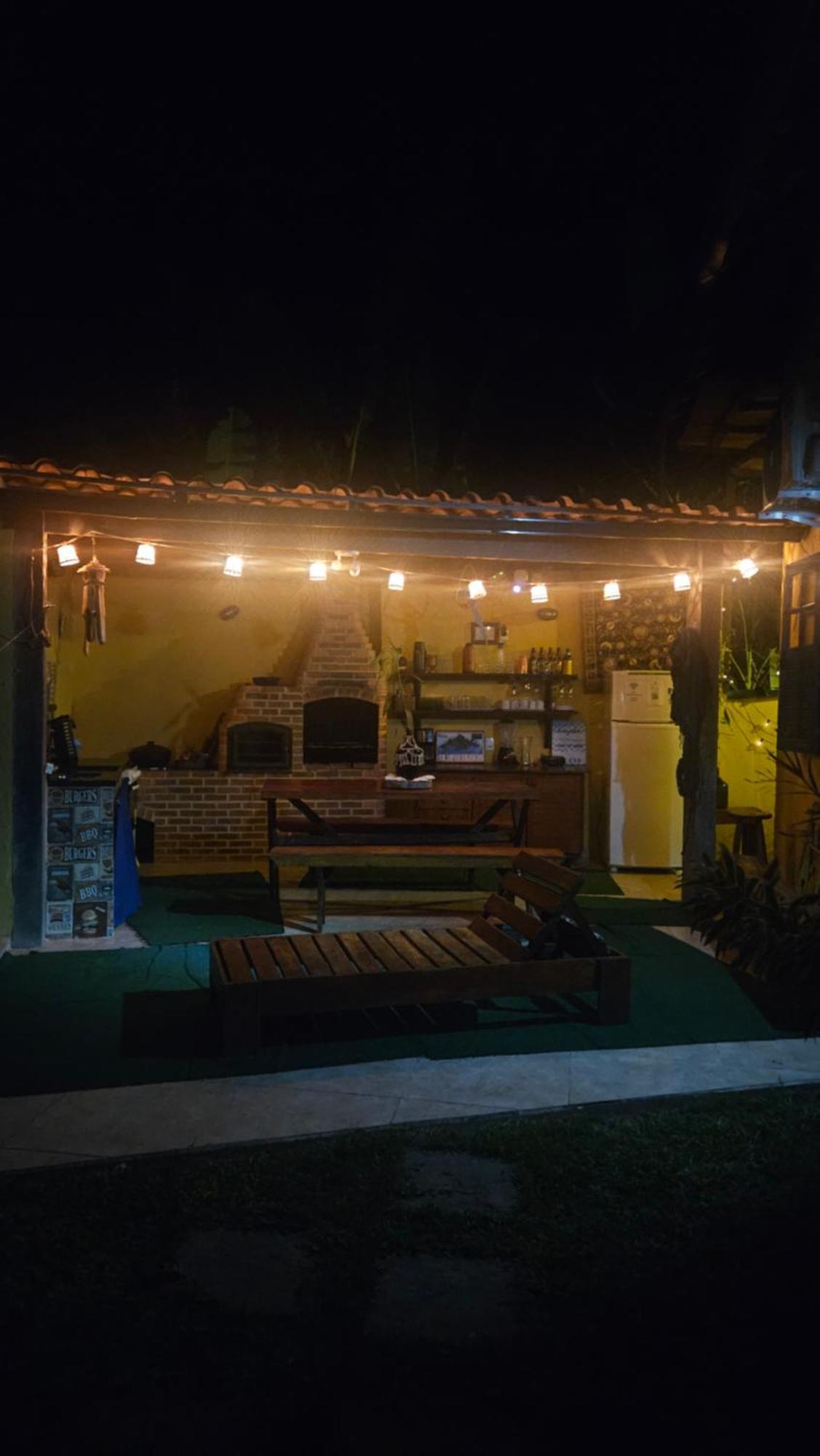 Casa Dos Franceses Guesthouse Ilha Grande Ngoại thất bức ảnh