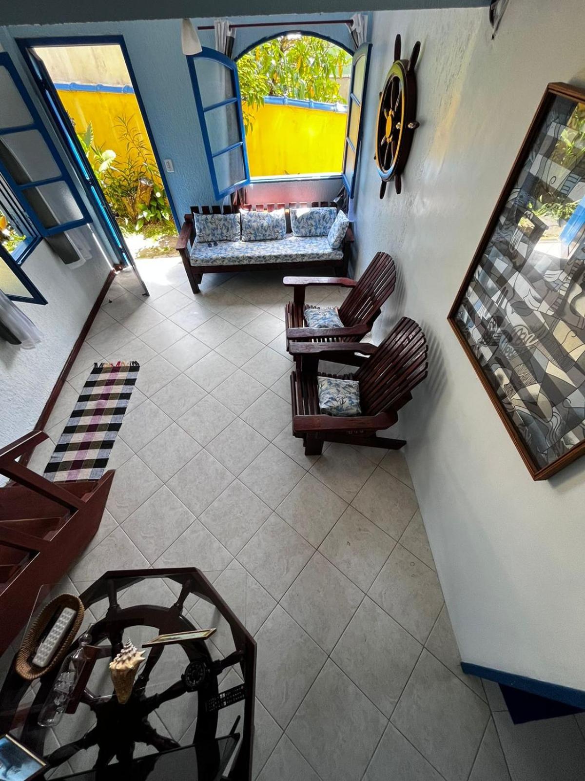 Casa Dos Franceses Guesthouse Ilha Grande Ngoại thất bức ảnh