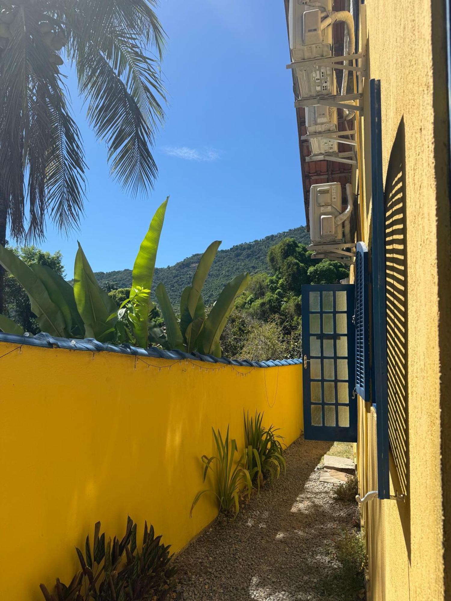 Casa Dos Franceses Guesthouse Ilha Grande Ngoại thất bức ảnh