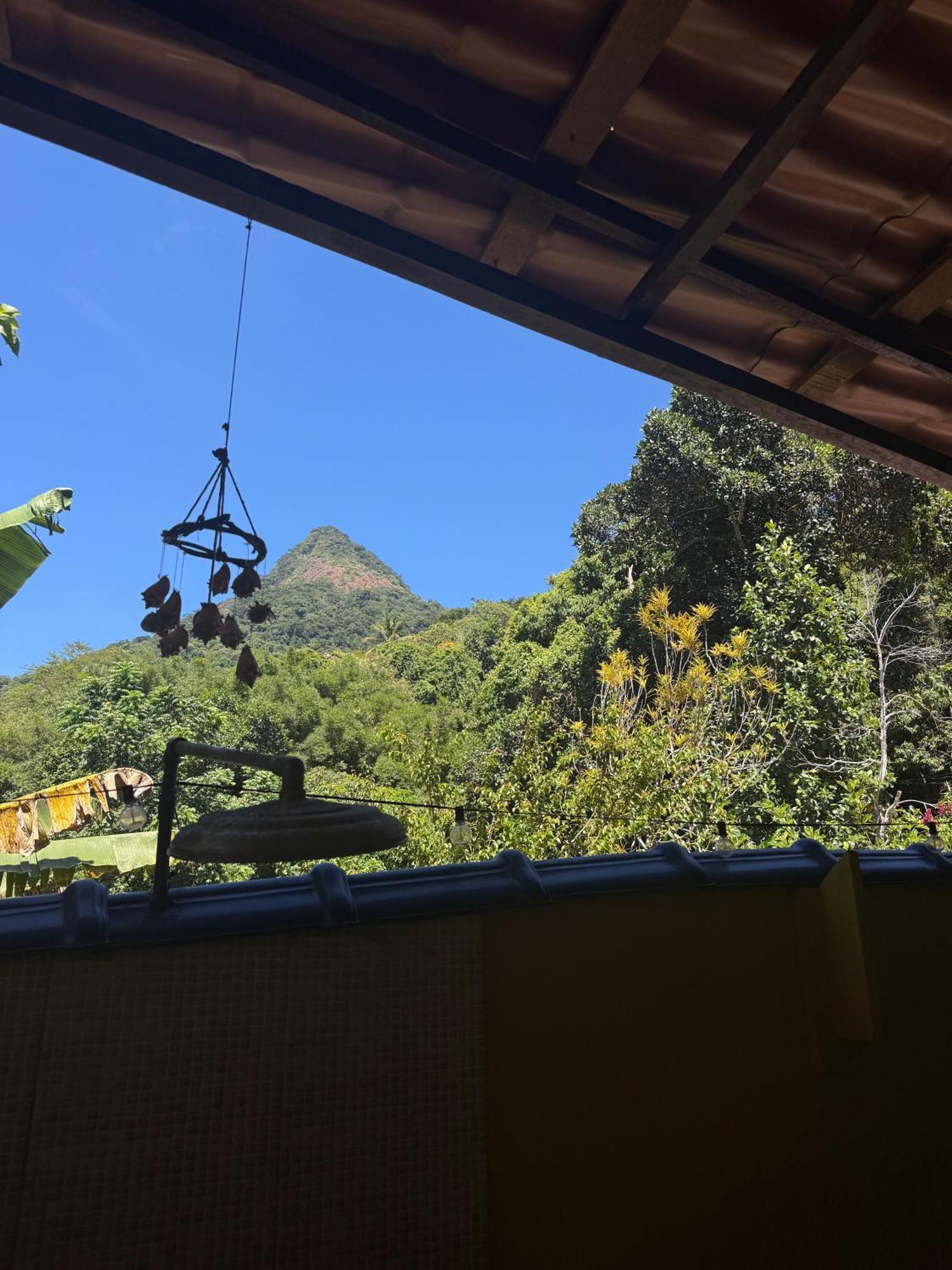Casa Dos Franceses Guesthouse Ilha Grande Ngoại thất bức ảnh