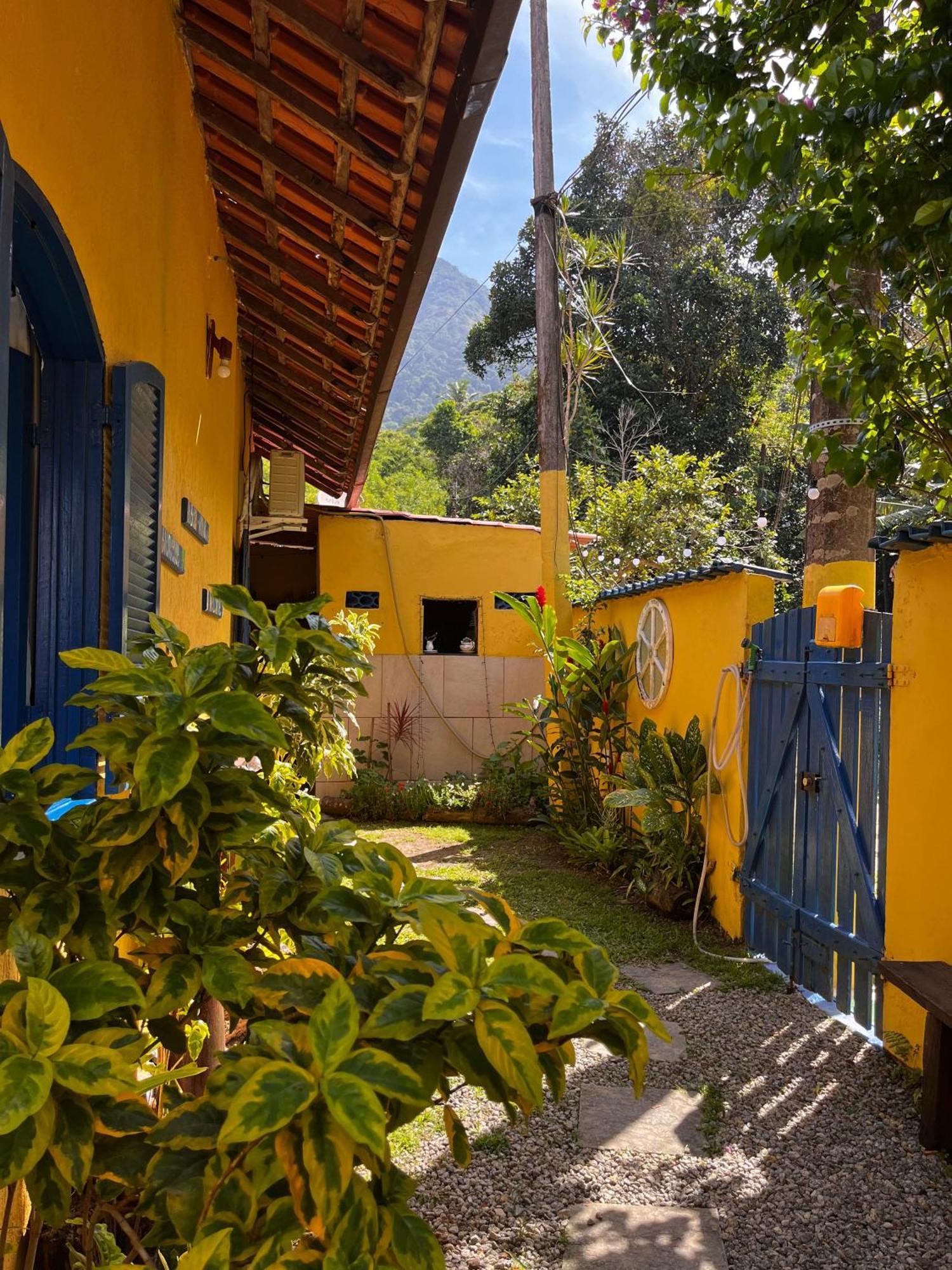 Casa Dos Franceses Guesthouse Ilha Grande Ngoại thất bức ảnh