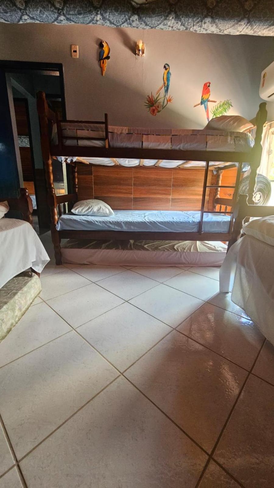 Casa Dos Franceses Guesthouse Ilha Grande Ngoại thất bức ảnh