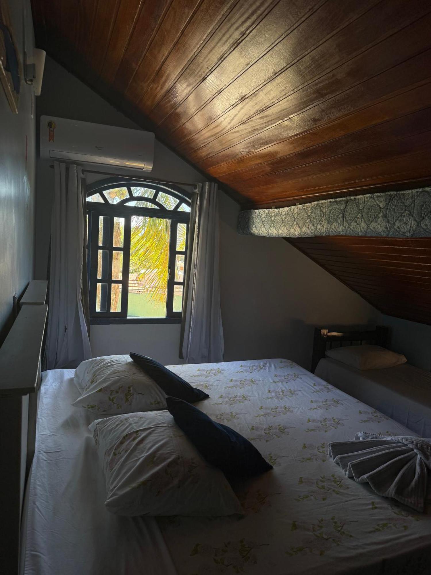 Casa Dos Franceses Guesthouse Ilha Grande Ngoại thất bức ảnh