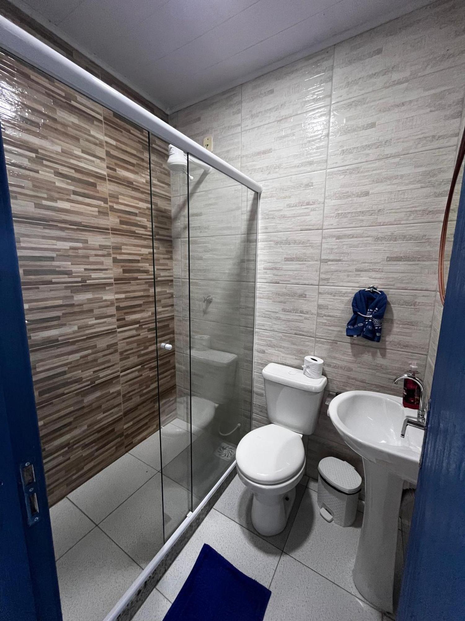 Casa Dos Franceses Guesthouse Ilha Grande Ngoại thất bức ảnh