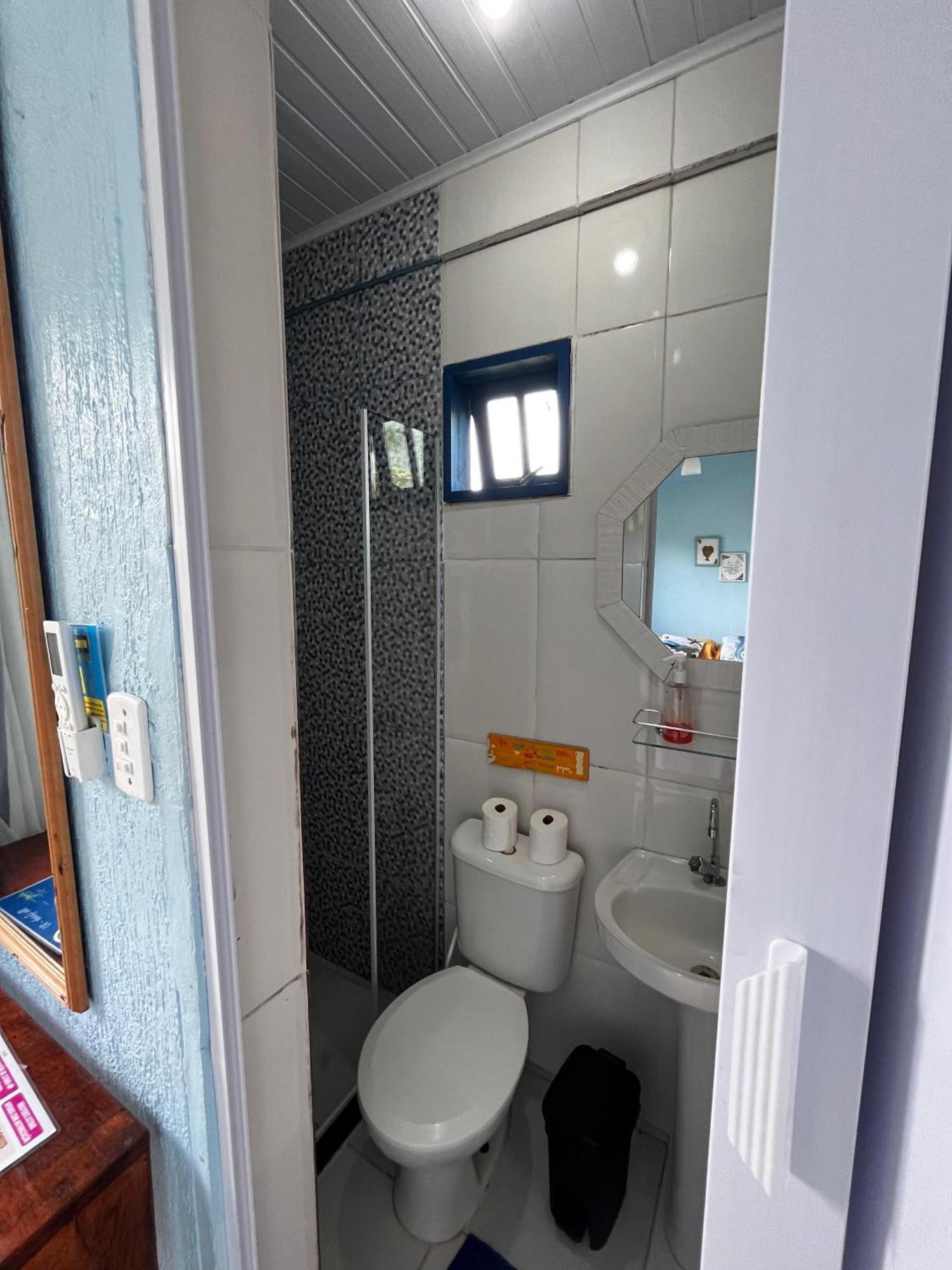 Casa Dos Franceses Guesthouse Ilha Grande Ngoại thất bức ảnh