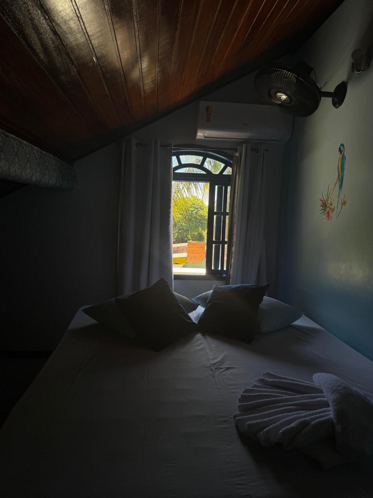 Casa Dos Franceses Guesthouse Ilha Grande Ngoại thất bức ảnh