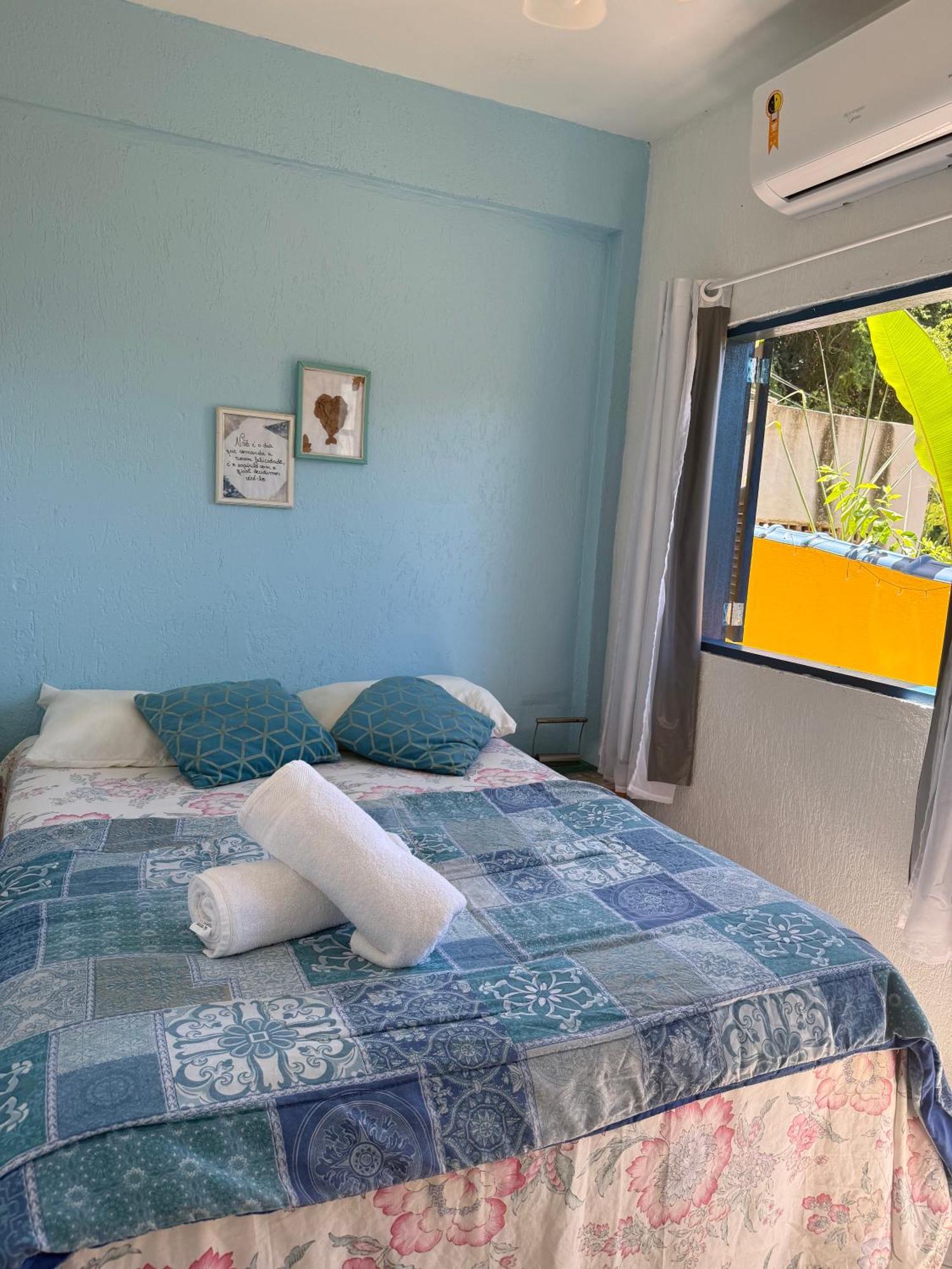 Casa Dos Franceses Guesthouse Ilha Grande Ngoại thất bức ảnh