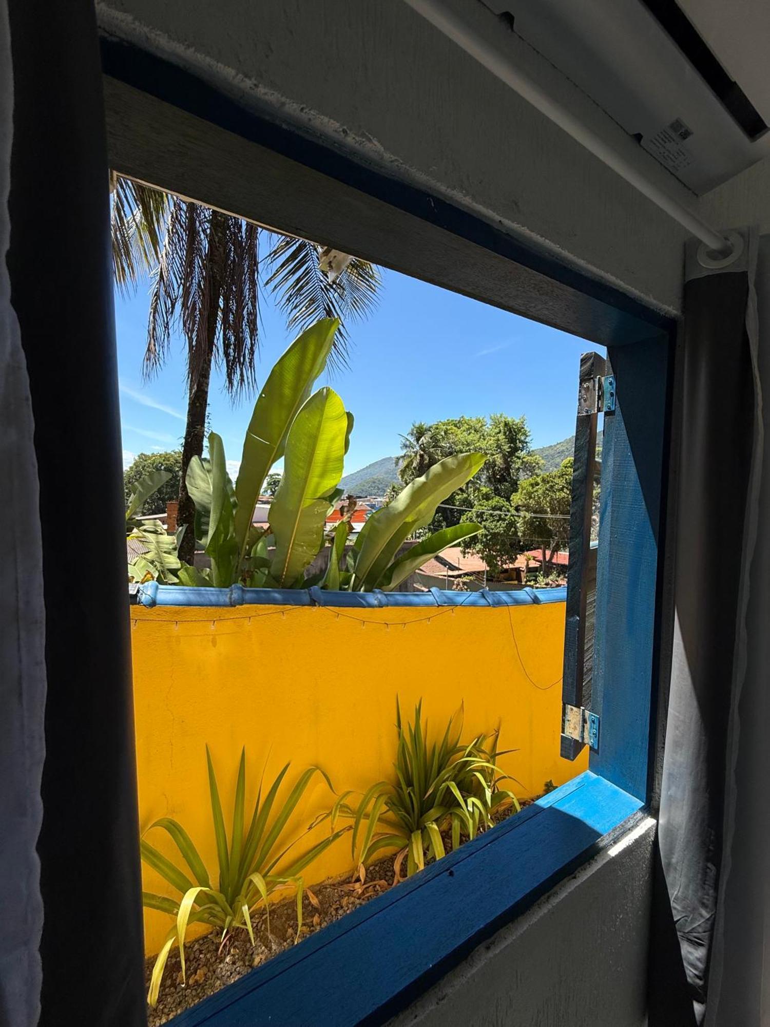 Casa Dos Franceses Guesthouse Ilha Grande Ngoại thất bức ảnh
