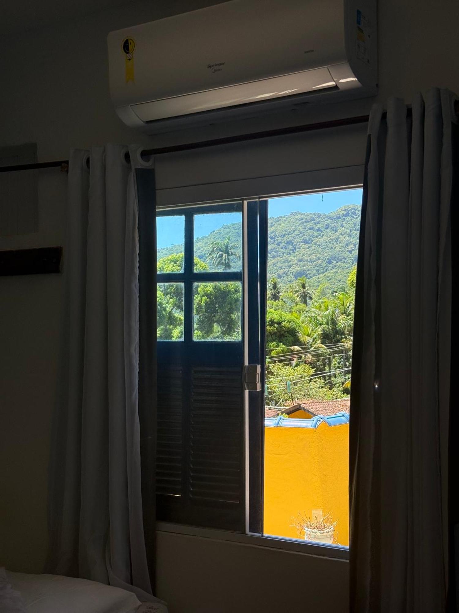 Casa Dos Franceses Guesthouse Ilha Grande Ngoại thất bức ảnh