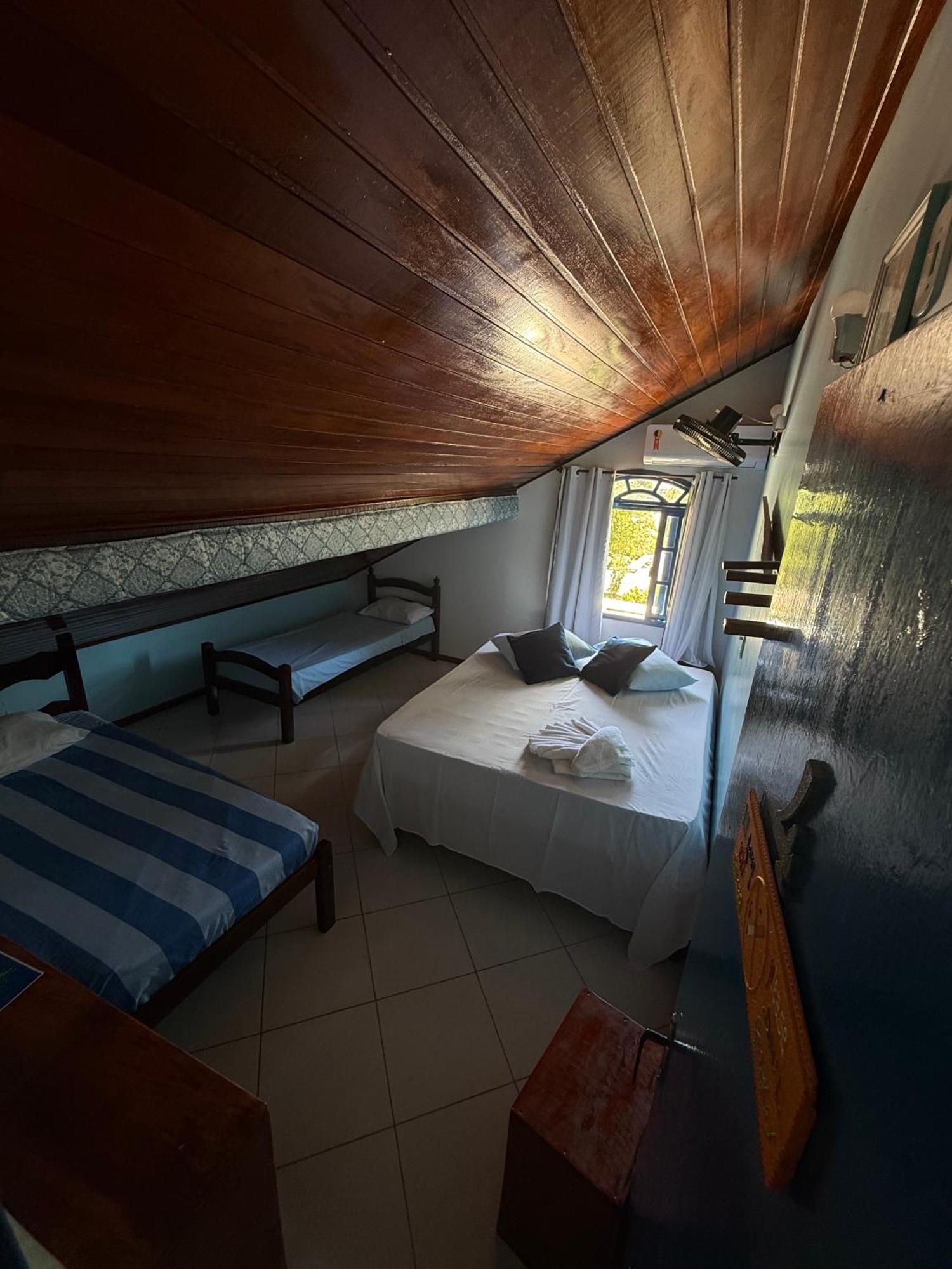 Casa Dos Franceses Guesthouse Ilha Grande Ngoại thất bức ảnh