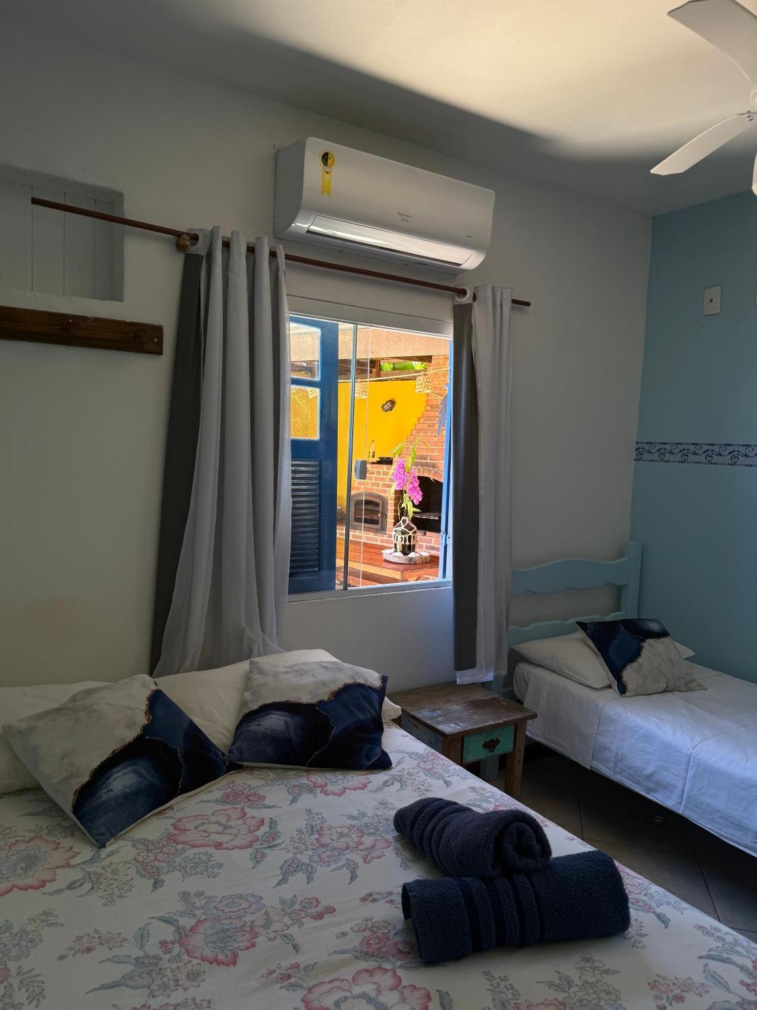 Casa Dos Franceses Guesthouse Ilha Grande Ngoại thất bức ảnh