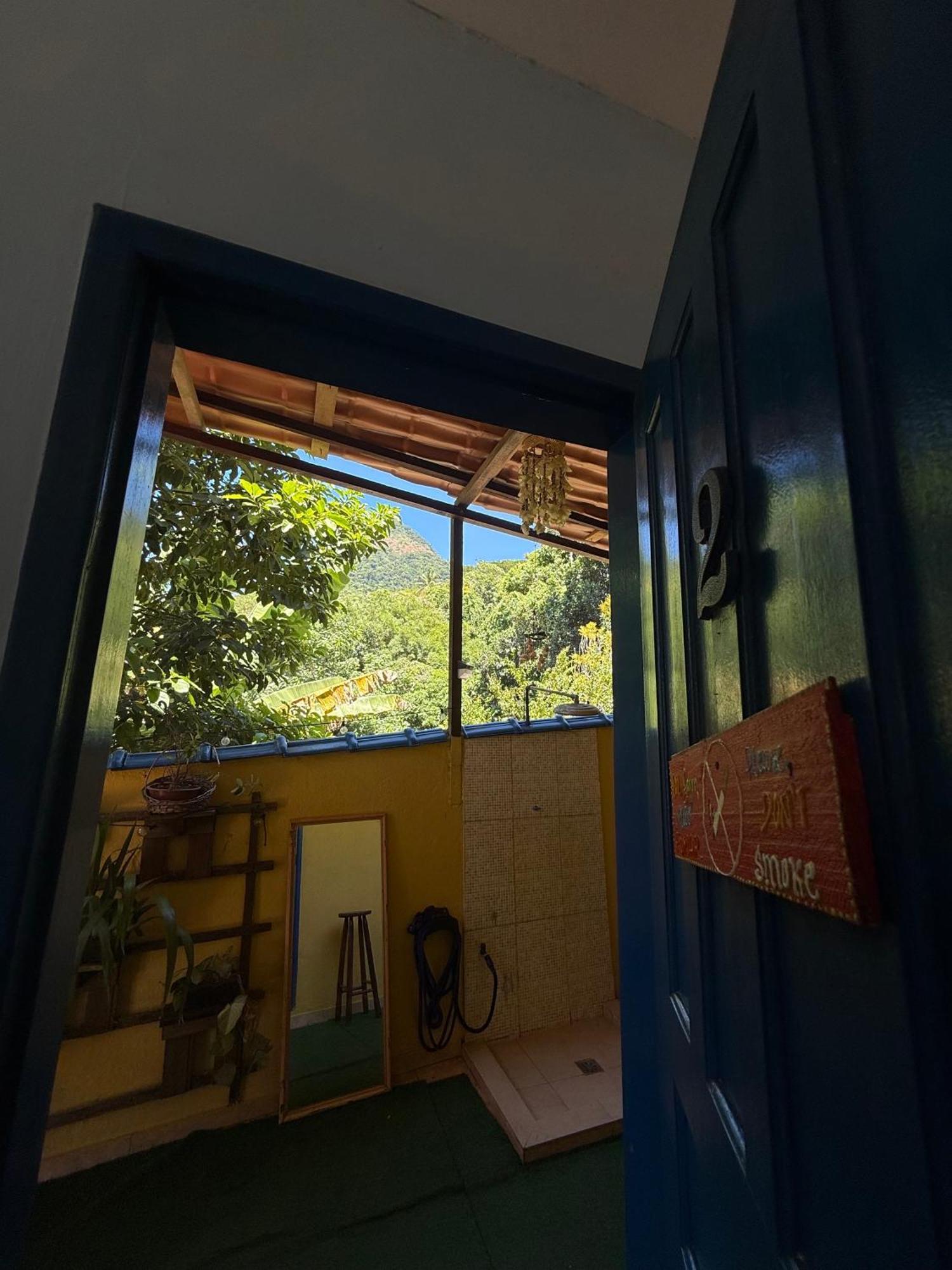 Casa Dos Franceses Guesthouse Ilha Grande Ngoại thất bức ảnh