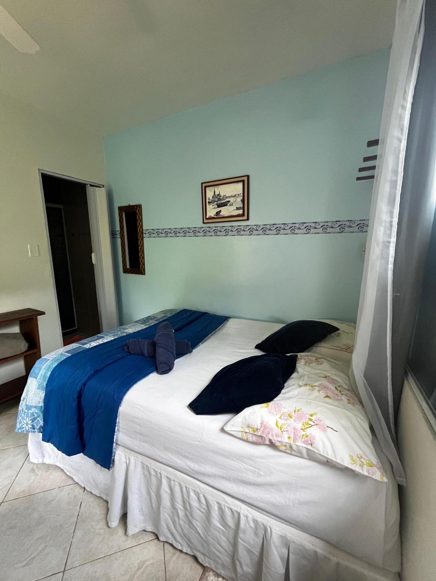 Casa Dos Franceses Guesthouse Ilha Grande Ngoại thất bức ảnh
