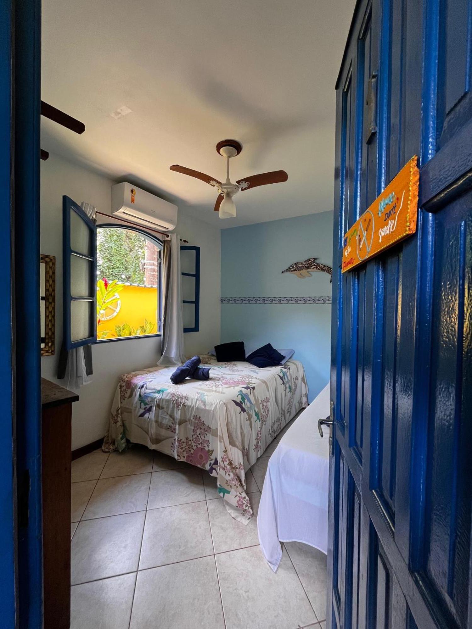 Casa Dos Franceses Guesthouse Ilha Grande Ngoại thất bức ảnh